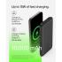 Belkin BoostCharge, USB C Power Bank 10000 mAh w/ 2xUSB-A Ports, 15W, iPhone 17, Air, Pro, Samsung Galaxy S25, iPad, Nintendo Switch 2, Google Pixel 10, etc. - Black